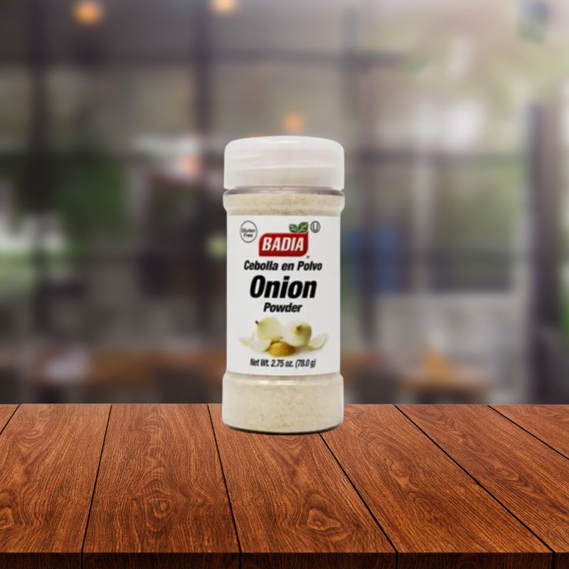 CEBOLLA EN POLVO (ONION POWDER)- BADIA