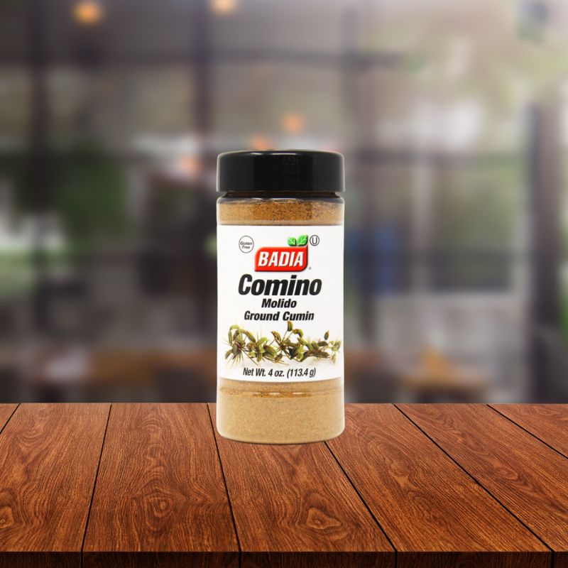 COMINO (CUMIN) UND - BADIA 