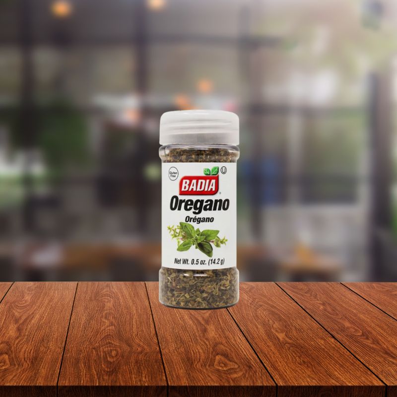 OREGANO EN POLVO UND - BADIA