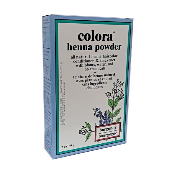 Henna Creme Borgoña #1840 - Colora