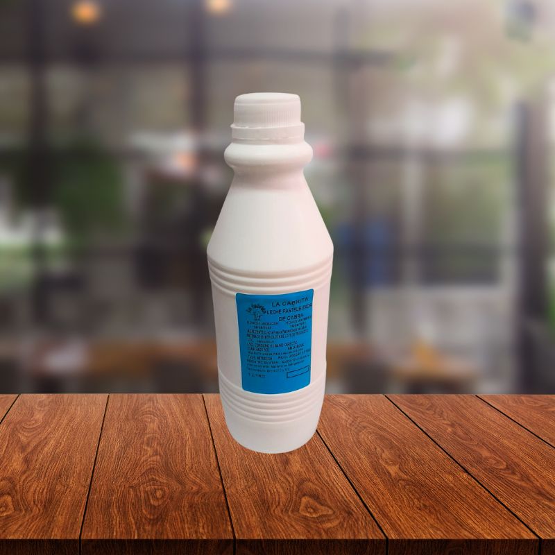 Leche de Cabra 1lt - La Cabrita
